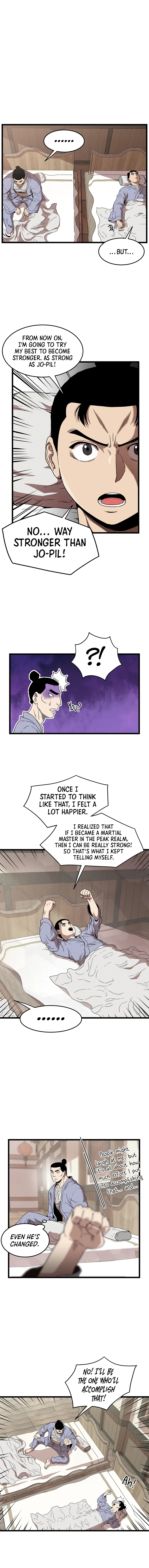 Read Murim Login  Manga Online
