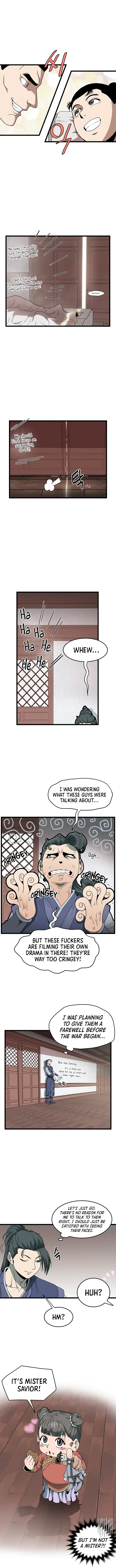 Read Murim Login  Manga Online