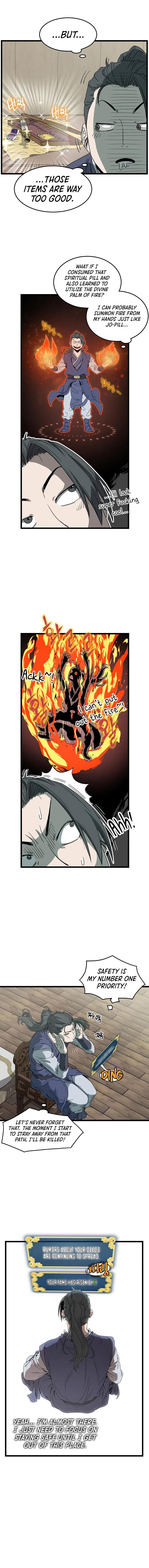 Read Murim Login  Manga Online