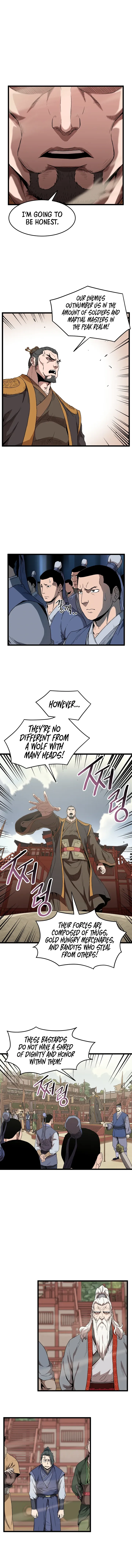 Read Murim Login  Manga Online