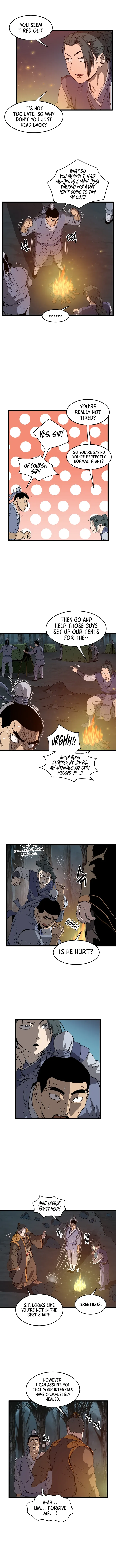 Read Murim Login  Manga Online