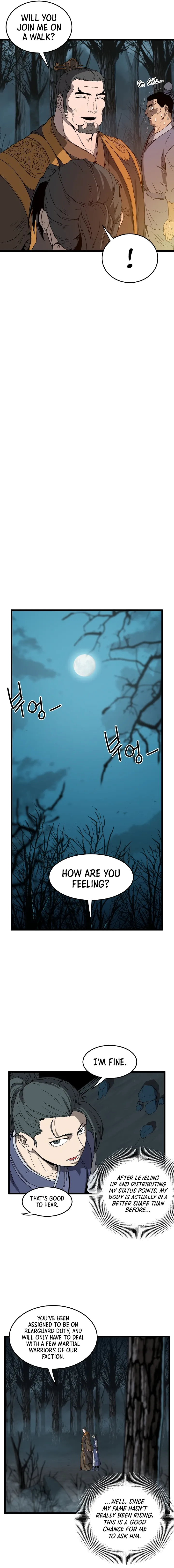 Read Murim Login  Manga Online