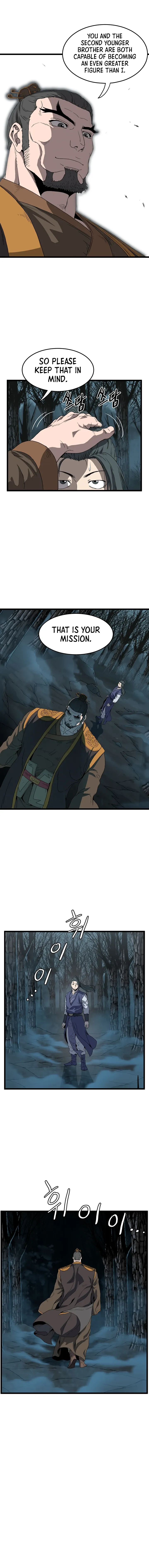 Read Murim Login  Manga Online