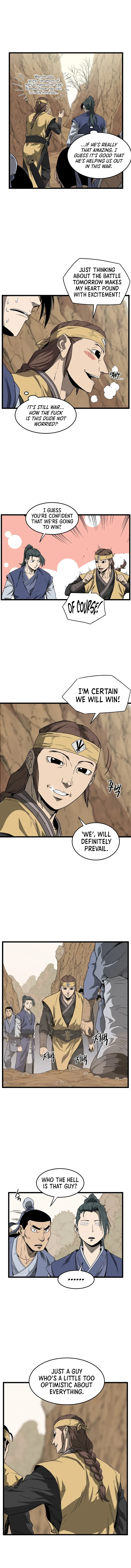 Read Murim Login  Manga Online