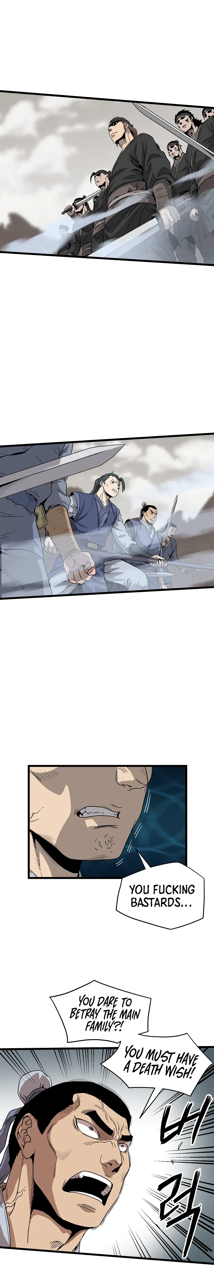 Read Murim Login  Manga Online