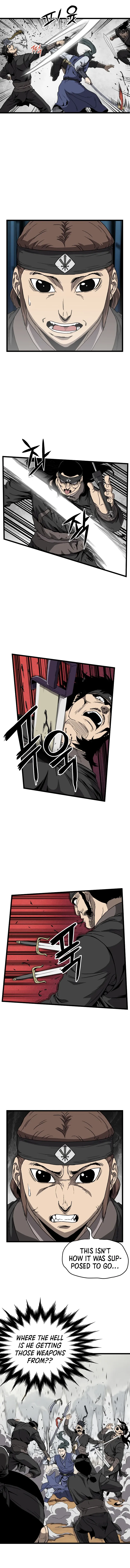 Read Murim Login  Manga Online