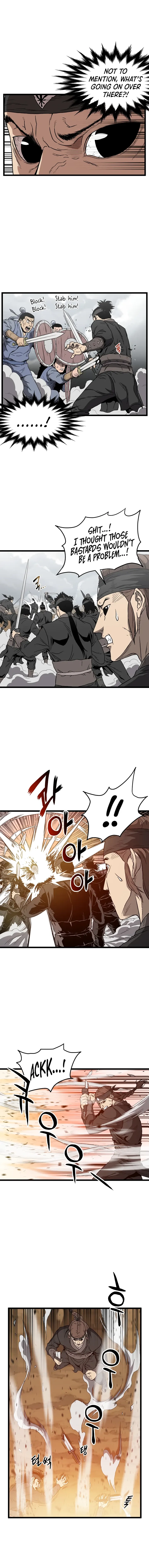 Read Murim Login  Manga Online