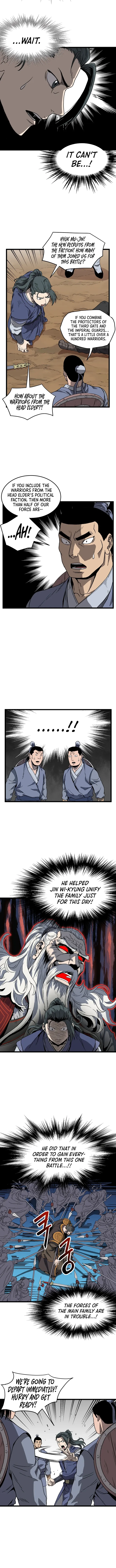 Read Murim Login  Manga Online