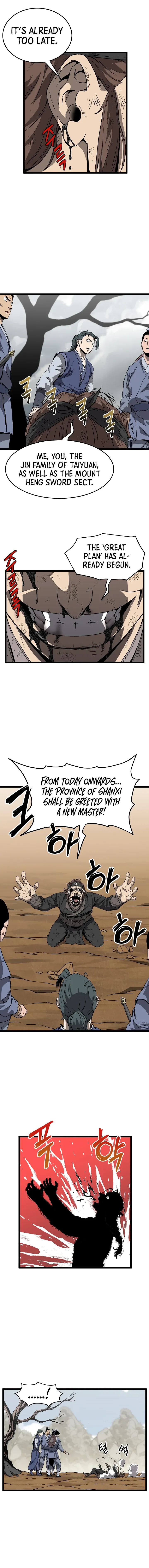 Read Murim Login  Manga Online
