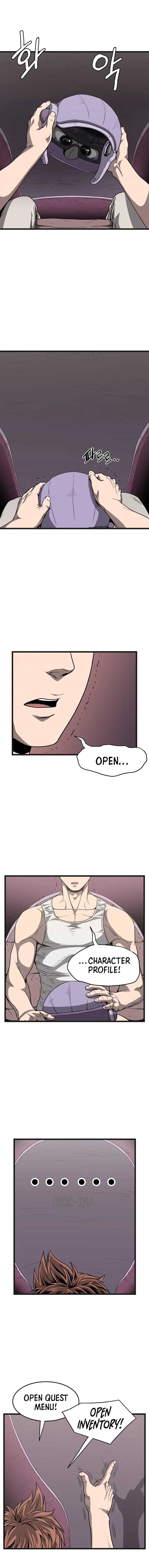 Read Murim Login  Manga Online