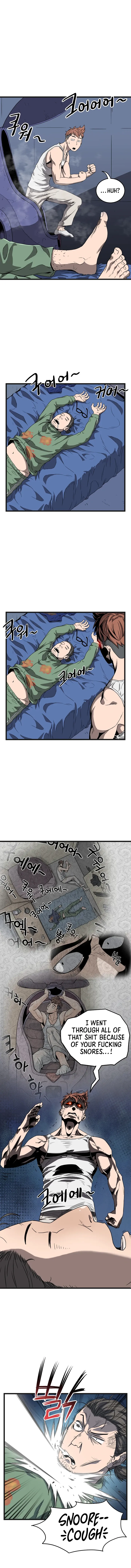 Read Murim Login  Manga Online