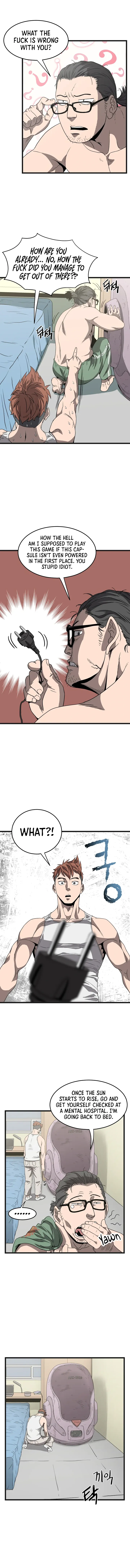 Read Murim Login  Manga Online