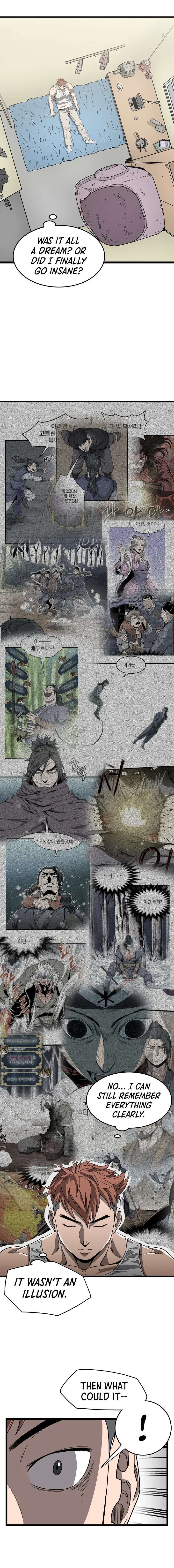 Read Murim Login  Manga Online