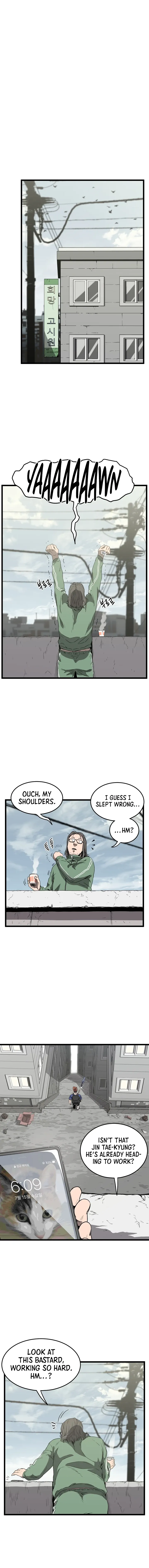 Read Murim Login  Manga Online