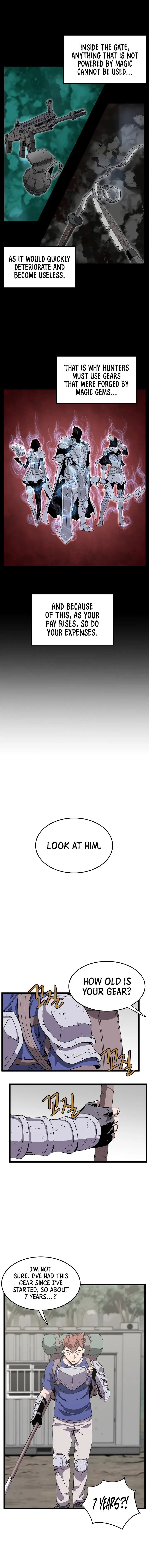 Read Murim Login  Manga Online