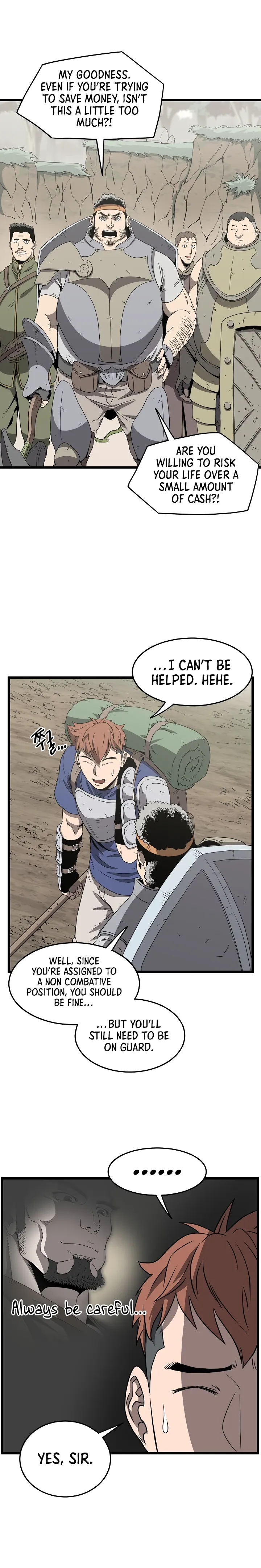 Read Murim Login  Manga Online
