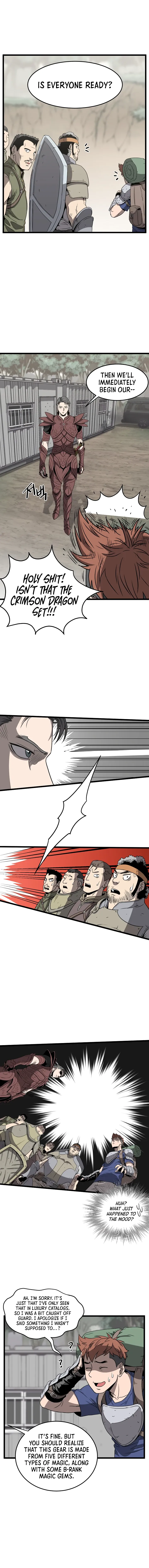 Read Murim Login  Manga Online