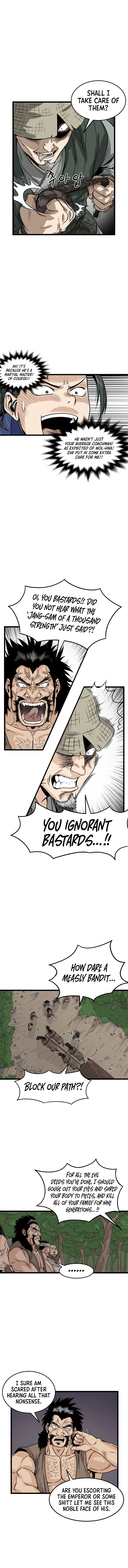 Read Murim Login  Manga Online