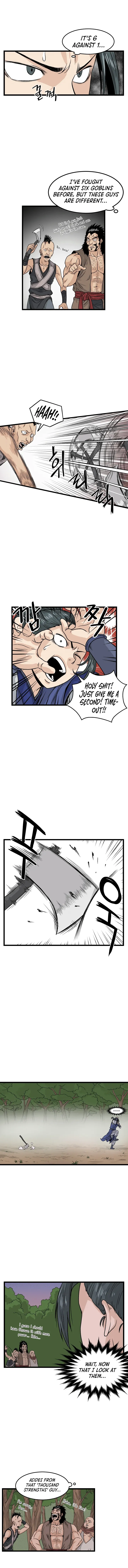 Read Murim Login  Manga Online