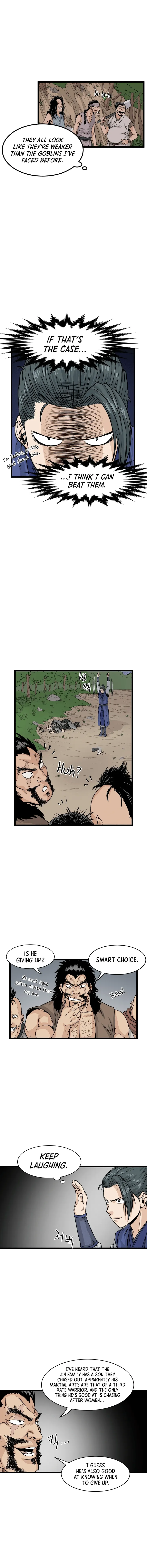 Read Murim Login  Manga Online