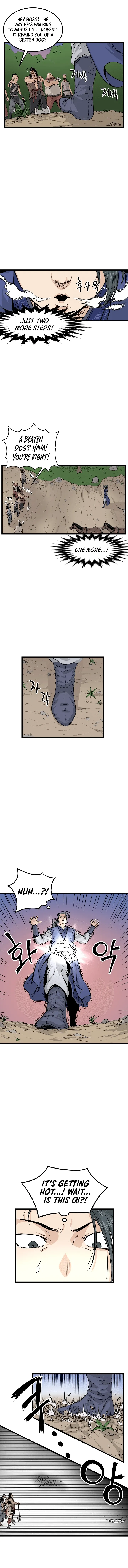 Read Murim Login  Manga Online