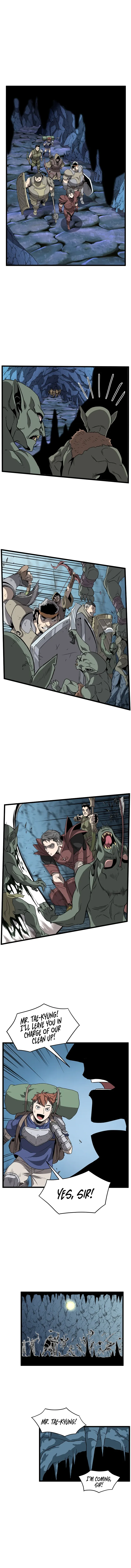 Read Murim Login  Manga Online