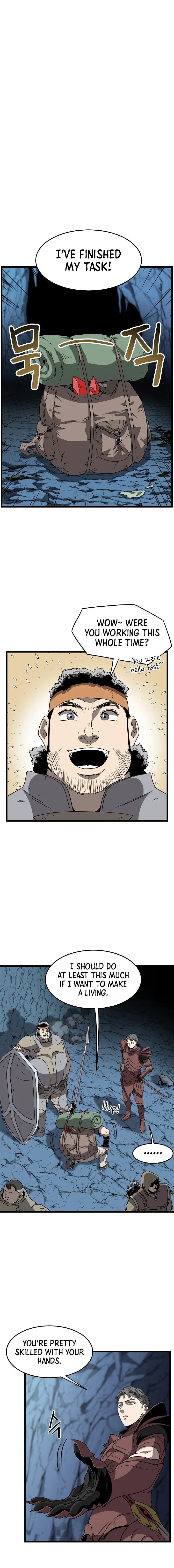 Read Murim Login  Manga Online