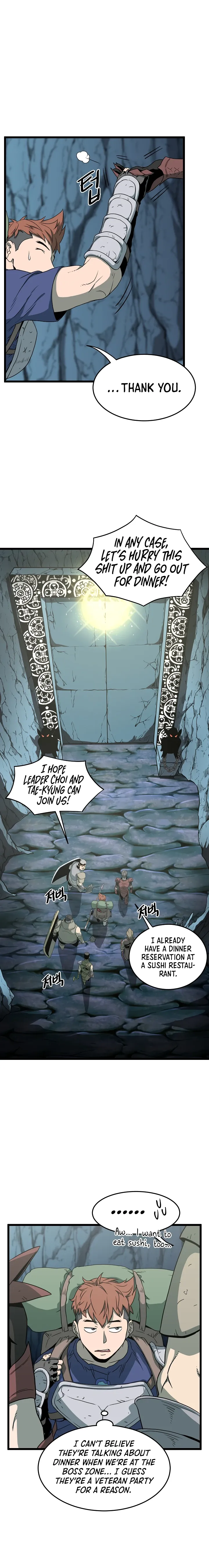 Read Murim Login  Manga Online