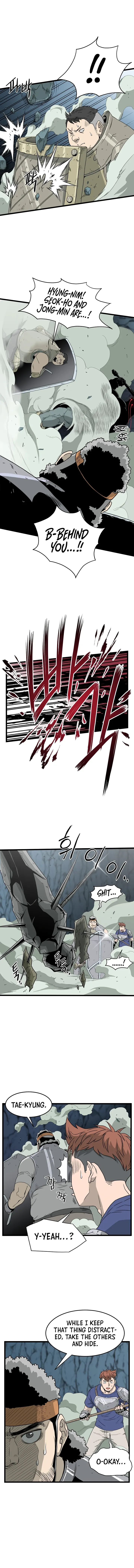 Read Murim Login  Manga Online