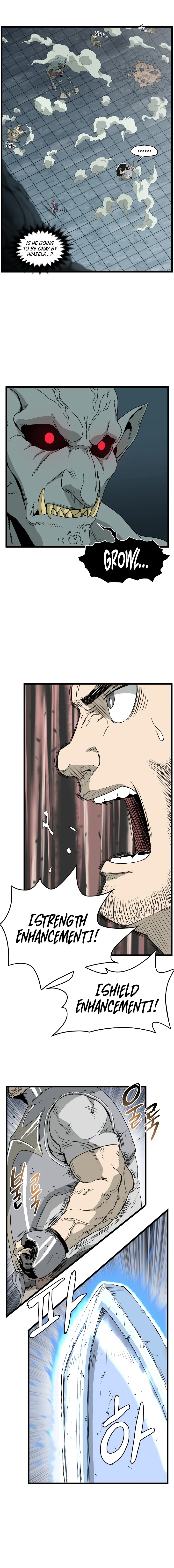 Read Murim Login  Manga Online