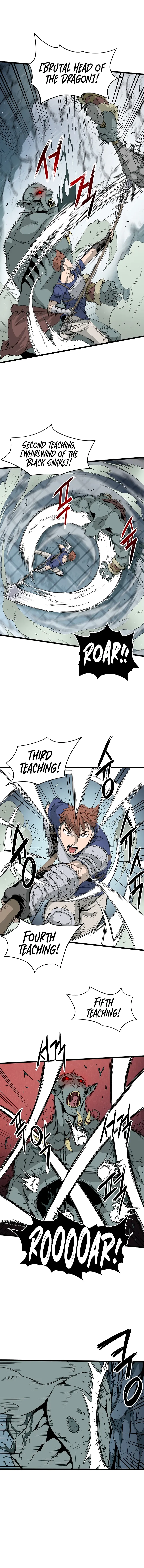 Read Murim Login  Manga Online