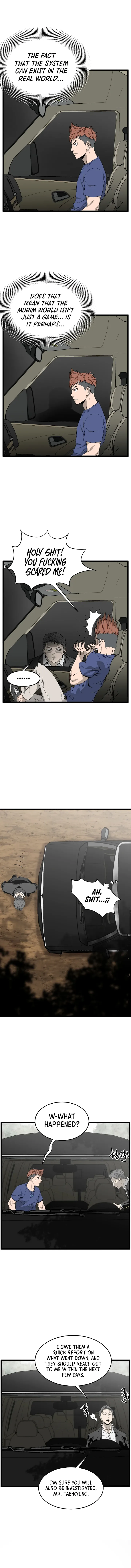 Read Murim Login  Manga Online