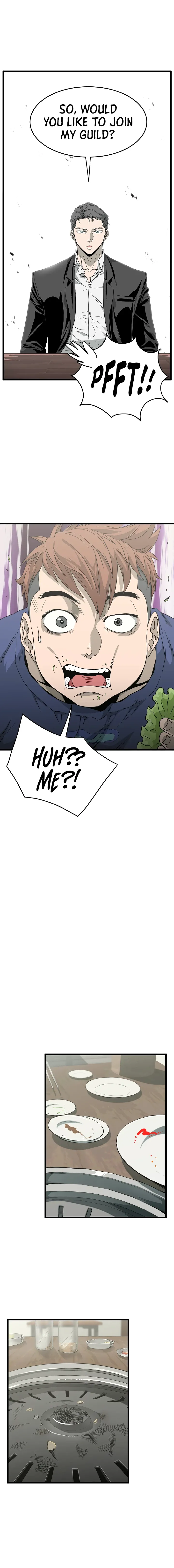 Read Murim Login  Manga Online
