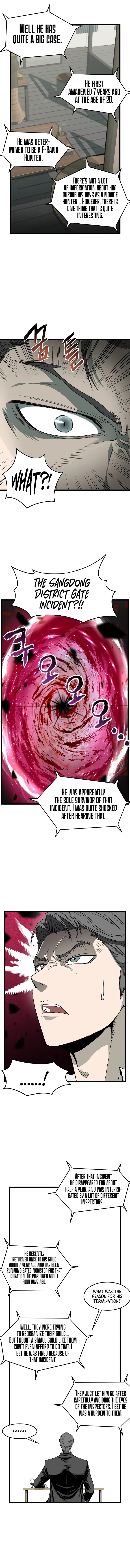 Read Murim Login  Manga Online