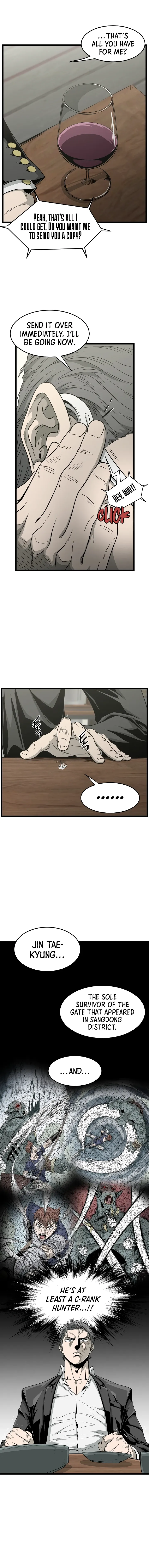 Read Murim Login  Manga Online