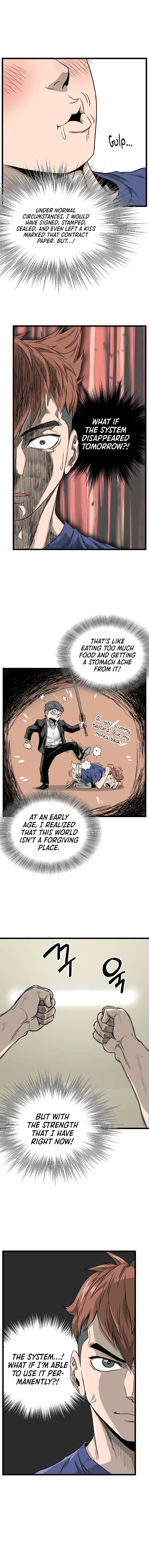 Read Murim Login  Manga Online