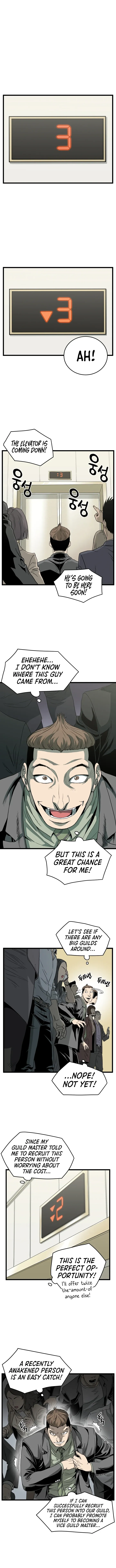 Read Murim Login  Manga Online