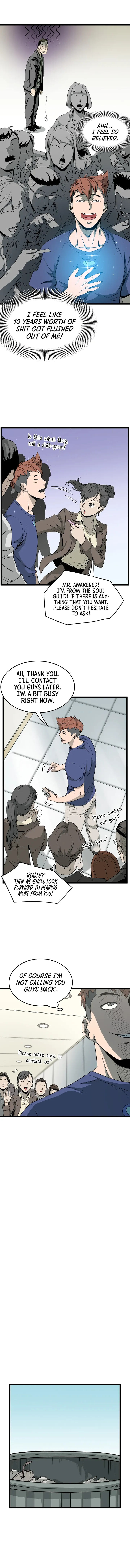 Read Murim Login  Manga Online