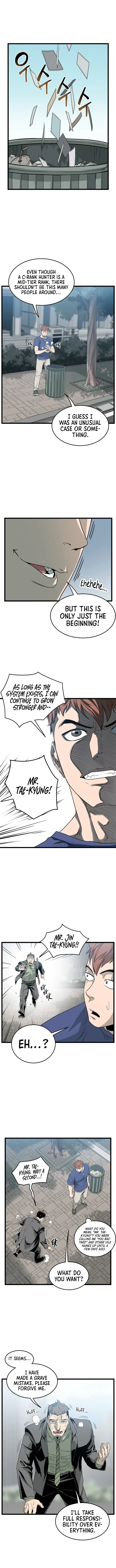 Read Murim Login  Manga Online