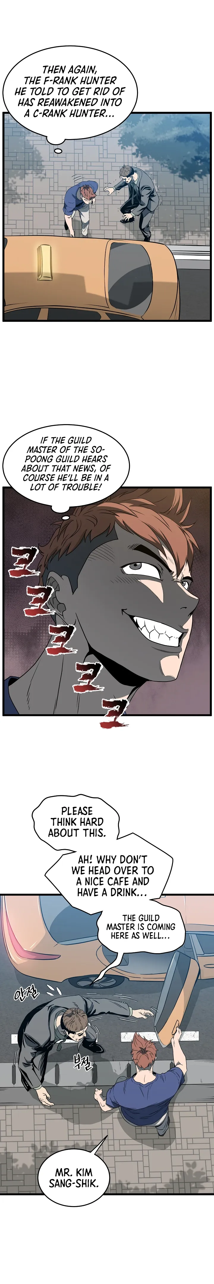 Read Murim Login  Manga Online