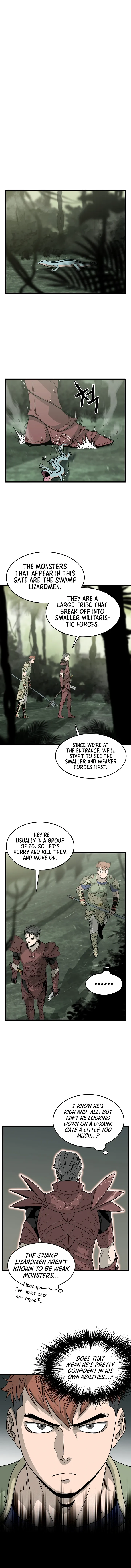 Read Murim Login  Manga Online