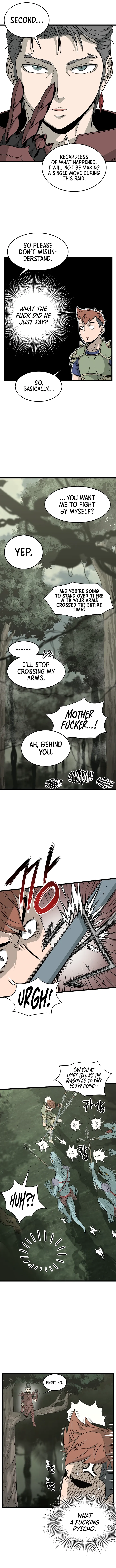 Read Murim Login  Manga Online