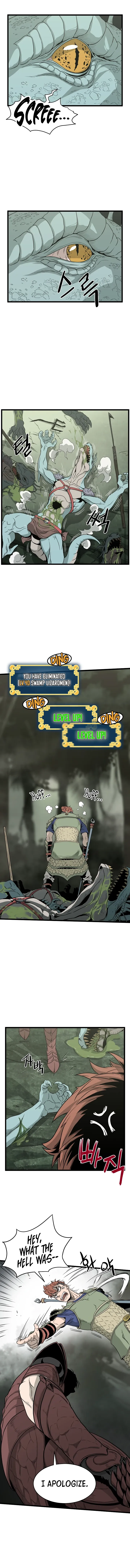 Read Murim Login  Manga Online