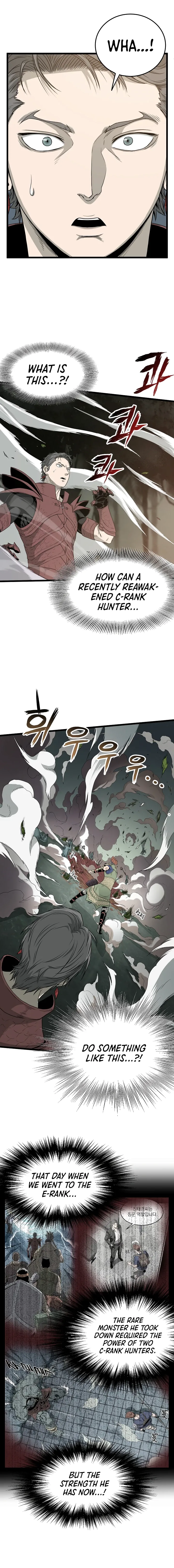 Read Murim Login  Manga Online