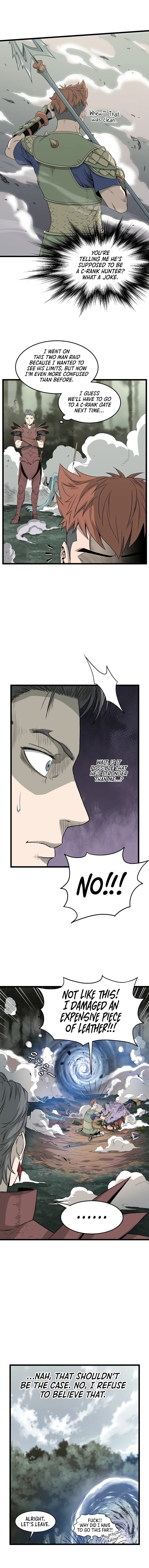 Read Murim Login  Manga Online