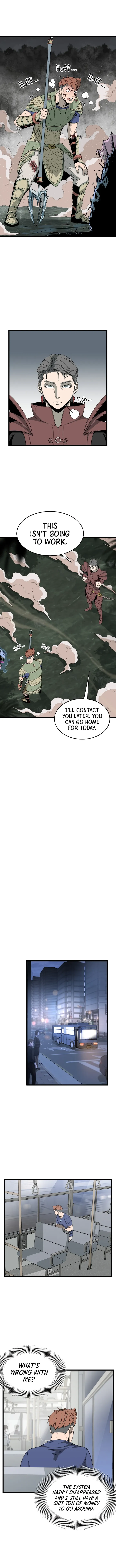 Read Murim Login  Manga Online