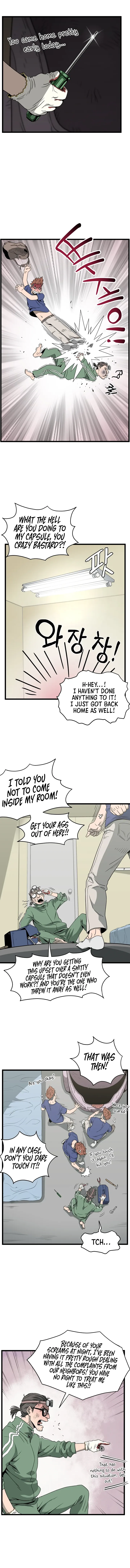 Read Murim Login  Manga Online