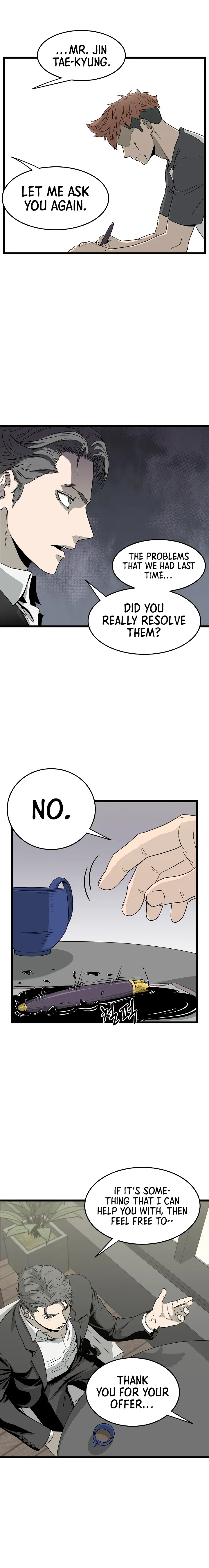 Read Murim Login  Manga Online