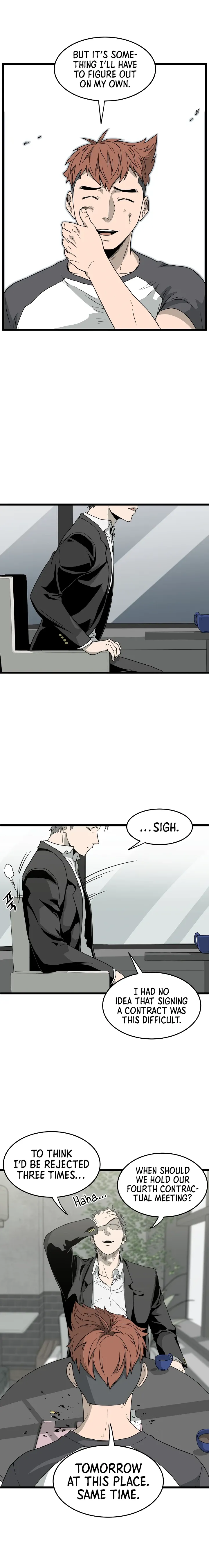 Read Murim Login  Manga Online