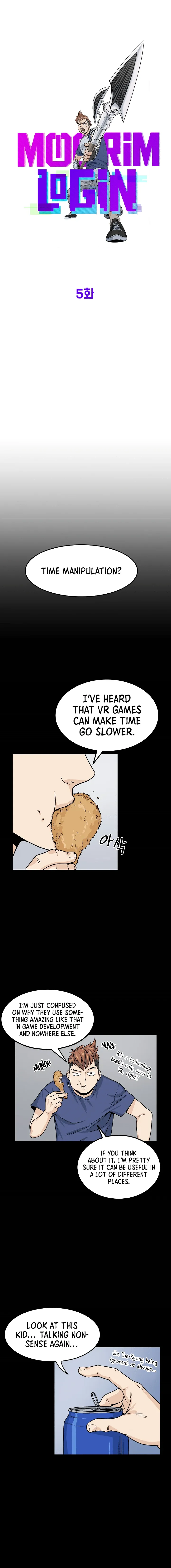 Read Murim Login  Manga Online